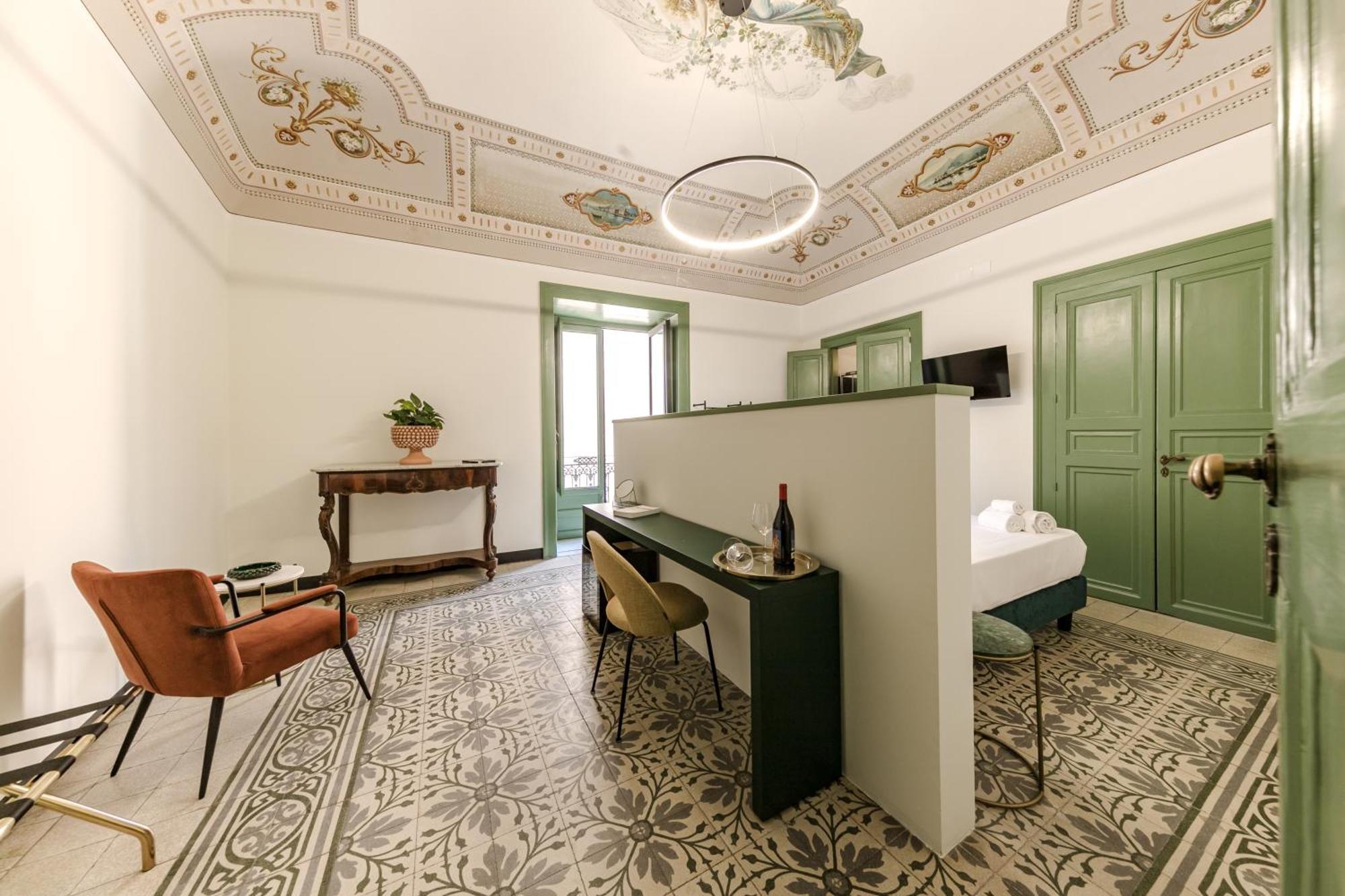 Palazzo Villelmi Чефалу Экстерьер фото