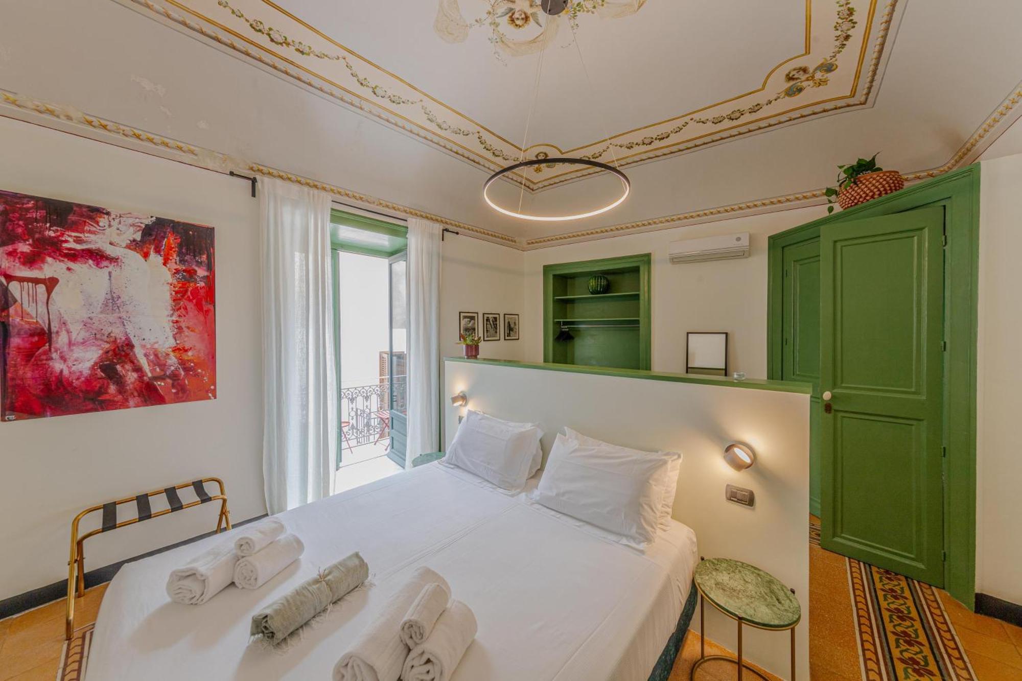 Palazzo Villelmi Чефалу Экстерьер фото
